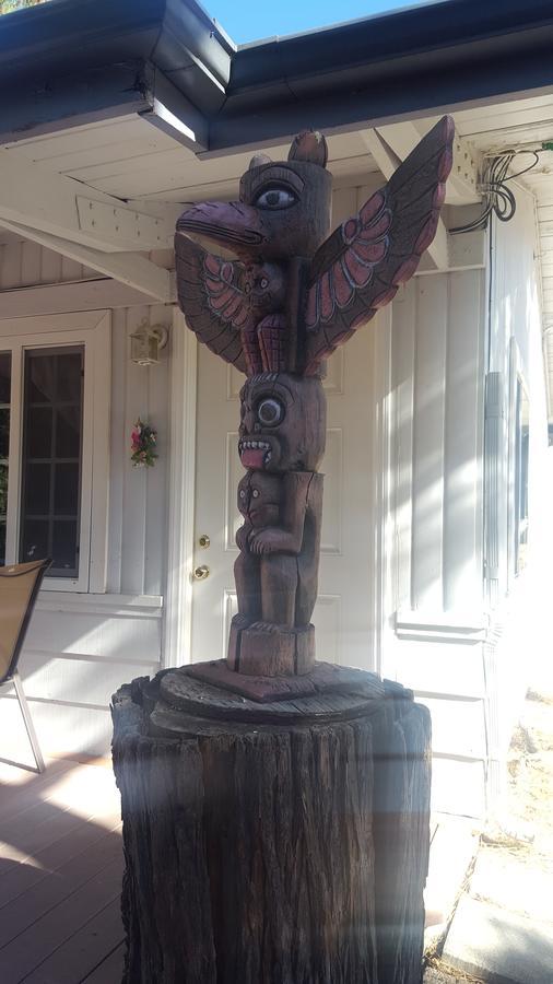 Bluebird Cottage Inn Idyllwild Exterior foto