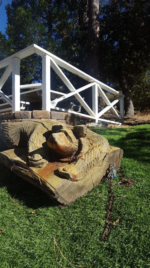 Bluebird Cottage Inn Idyllwild Exterior foto